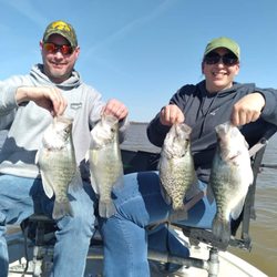 Reel Crappie Guides