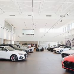 user provided Audi Nashua photo