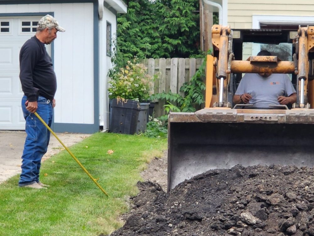 Slide of Troy Construction & Painting