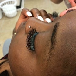 Anna's Nails - Eyelashes!!!
