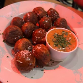 Werewolf - Pretzel bites - Breakfast & Brunch Near Me - San Diego, California Werewolf - Pretzel bites - Breakfast & Brunch Near Me - San Diego, California