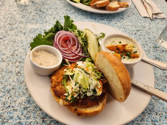 Mendocino Cafe by null