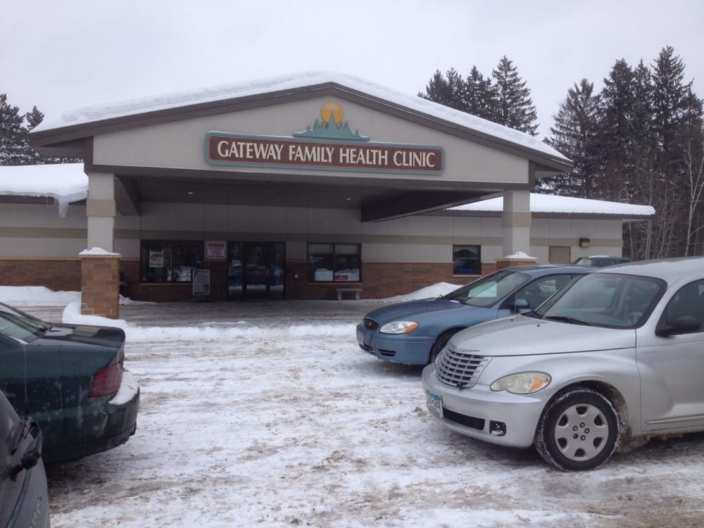 GATEWAY FAMILY HEALTH CLINIC Updated June 2024 204 Lundorff Dr