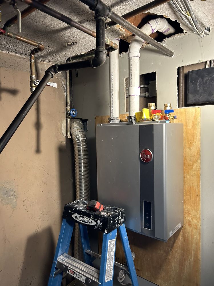 Slide of SL Plumbing