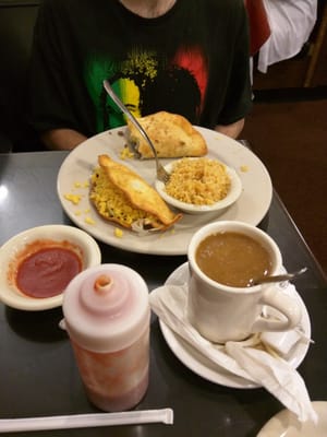 El Mexico Cafe by null