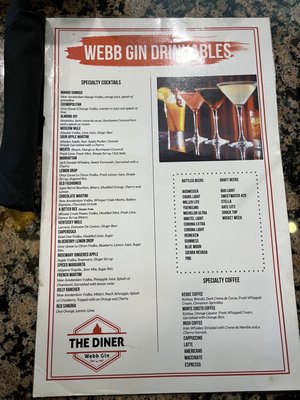 Menu photo 7 The Diner at Webb Gin Snellville, GA Menu photo 7 The Diner at Webb Gin Snellville, GA