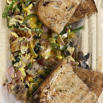 Bread and Butter Kitchen - Hippy Hash Skillet - Breakfast & Brunch Near Me - Annapolis, Maryland Bread and Butter Kitchen - Hippy Hash Skillet - Breakfast & Brunch Near Me - Annapolis, Maryland