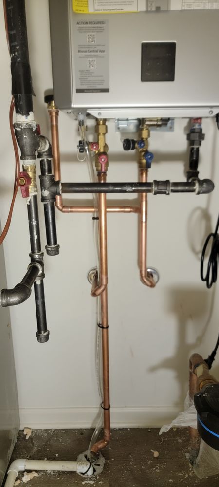 Slide of MAC Plumbing