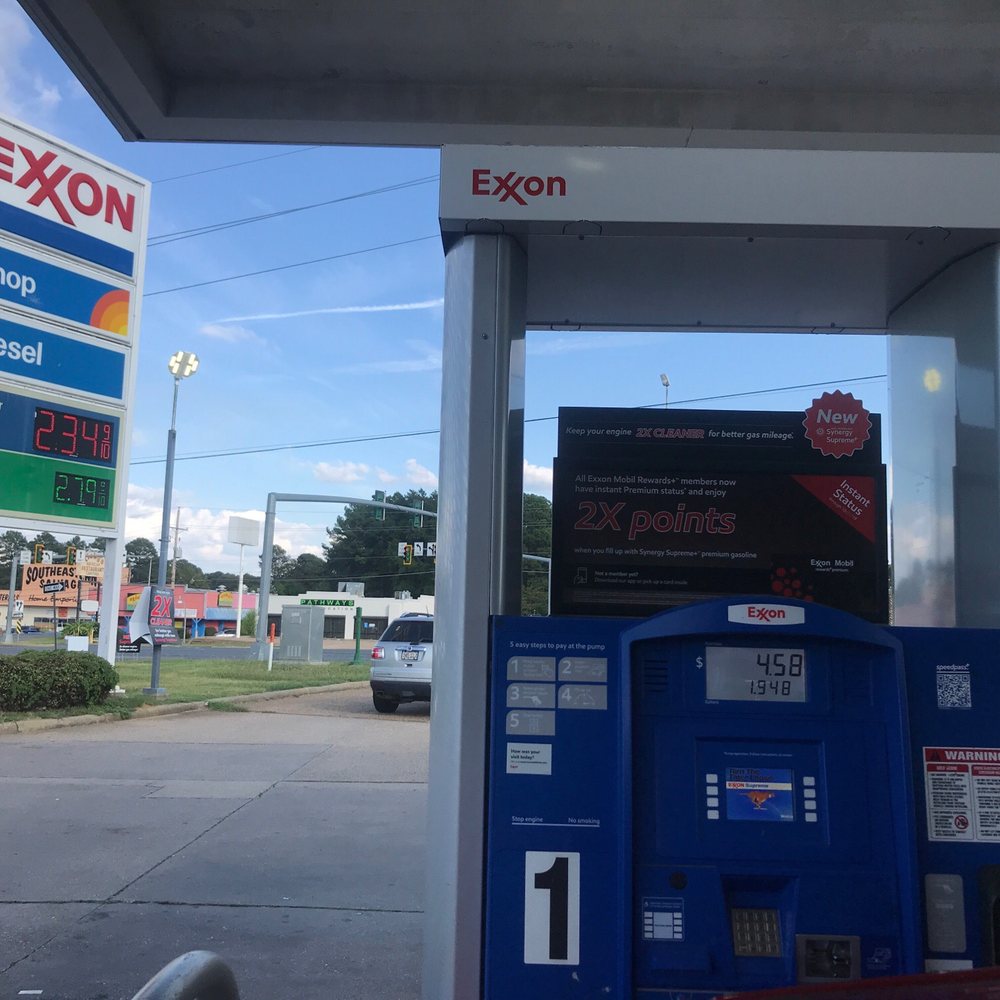 Village Exxon - a gas pump and gas station - Convenience Stores Near Me - Shreveport, Louisiana Village Exxon - a gas pump and gas station - Convenience Stores Near Me - Shreveport, Louisiana