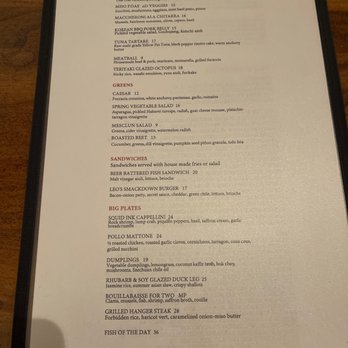 Horno Restaurant - Gastropubs Near Me - Santa Fe, New Mexico
