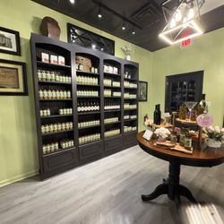 The Olive Shoppe