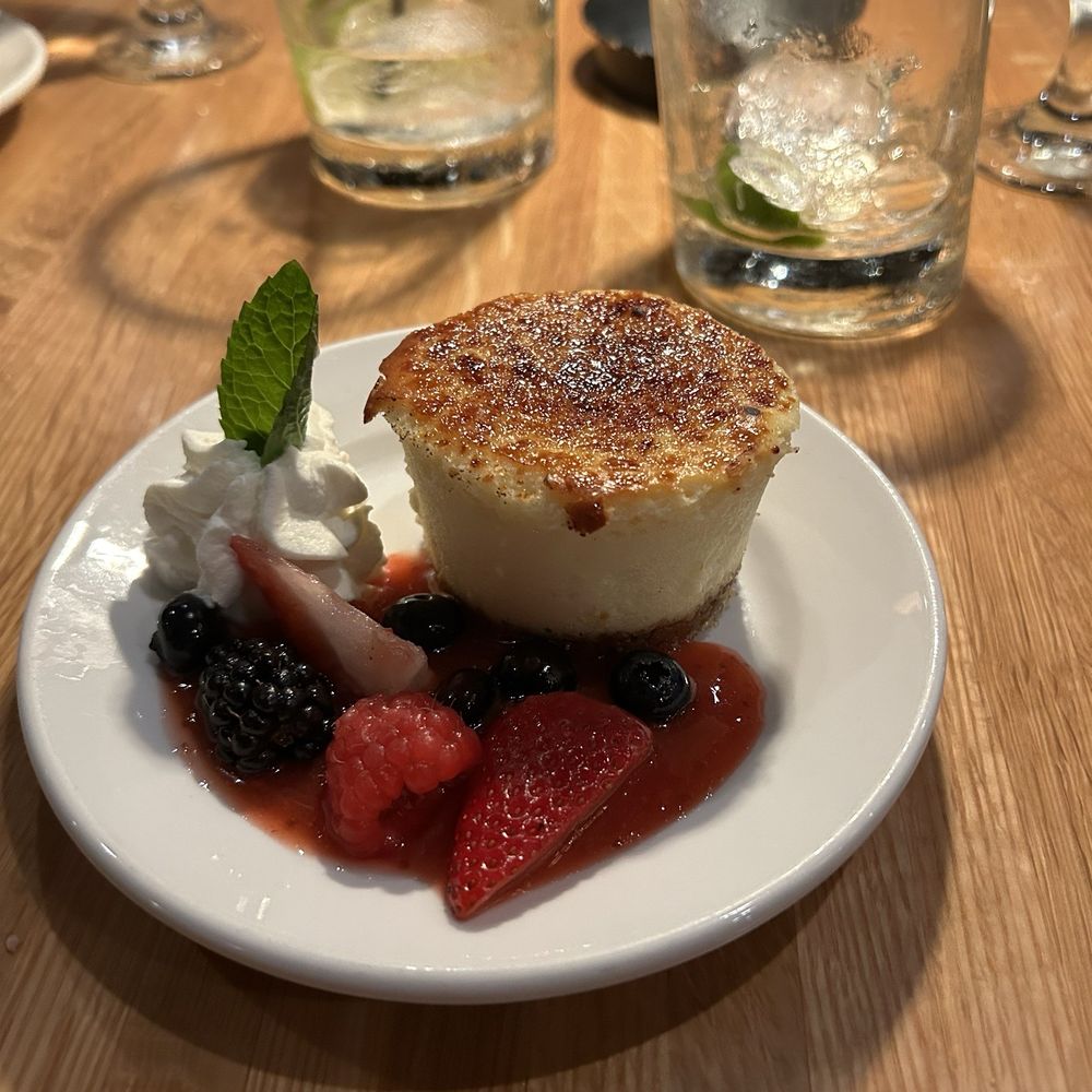 ChopHouse Thirteen - Dessert...cheese cake - Bars Near Me - Jacksonville, Florida ChopHouse Thirteen - Dessert...cheese cake - Bars Near Me - Jacksonville, Florida
