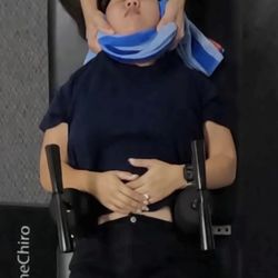 Sam The Chiropractor - Mission Hills CA Pharmacist Gets Low Back Pain & Sciatica Relief #chiropractor #ringdinger #sciatica #lowbackpainrelief