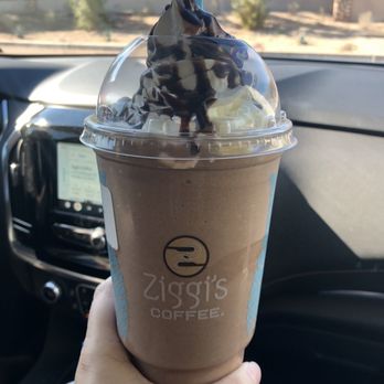 Ziggi's Coffee - Mile High Twist Blended 32oz - Coffee & Tea Near Me - Chandler, Arizona Ziggi's Coffee - Mile High Twist Blended 32oz - Coffee & Tea Near Me - Chandler, Arizona