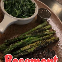 I apologize for the photo, as the photo was taken before I tasted the dish.