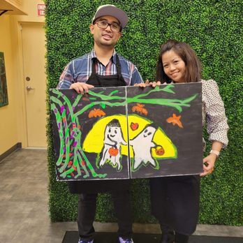 Painting with a Twist - Paint & Sip Near Me - Pleasant Hill, California