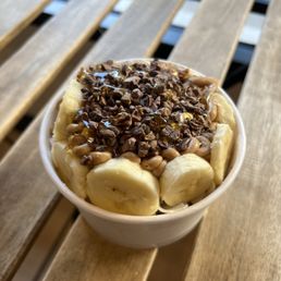 Nutty Acai Bowl Nutty Acai Bowl