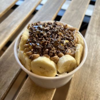 Life Bowls - Nutty Acai Bowl - Salad Near Me - New Haven, Connecticut Life Bowls - Nutty Acai Bowl - Salad Near Me - New Haven, Connecticut