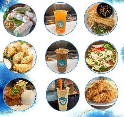 Menu photo 8 Pho Island Stockton, CA Menu photo 8 Pho Island Stockton, CA