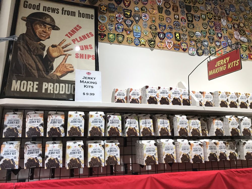 BEEF JERKY OUTLET Updated September 2024 68 Photos & 26 Reviews