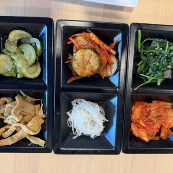 Mr Lee Chicken - Korean side dishes - Chicken Wings Near Me - Concord, California