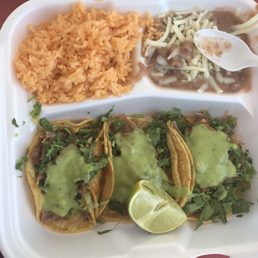 Street Tacos