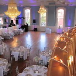 Stanley Hall Ballroom