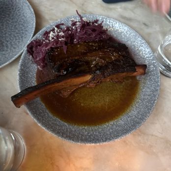 K'Far - Bone-In Short Rib - Breakfast & Brunch Near Me - Brooklyn, New York K'Far - Bone-In Short Rib - Breakfast & Brunch Near Me - Brooklyn, New York