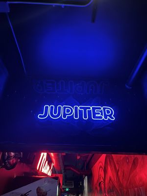 Jupiter Bar by null