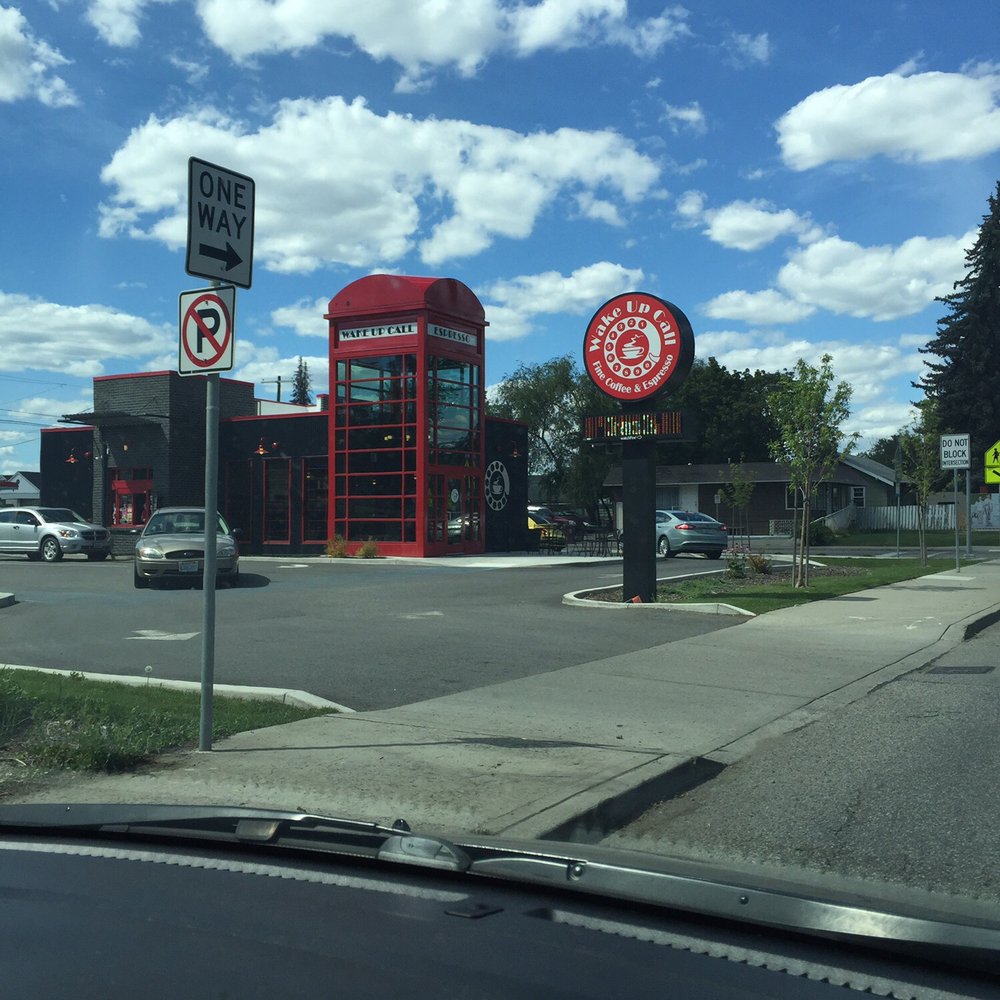 Wake Up Call - Freya - Coffee & Tea Near Me - Spokane, Washington Wake Up Call - Freya - Coffee & Tea Near Me - Spokane, Washington