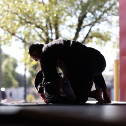 Elevate Jiu Jitsu Academy - The views at Elevate are magical