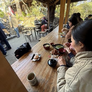 Japanese Tea Garden - Tea Rooms Near Me - San Francisco, California
