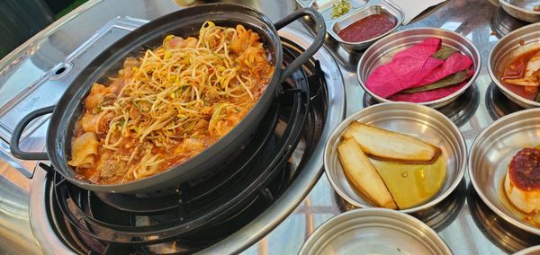 Korilla Korean BBQ by null
