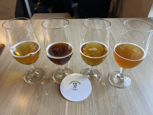 Branch & Bone Artisan Ales by null
