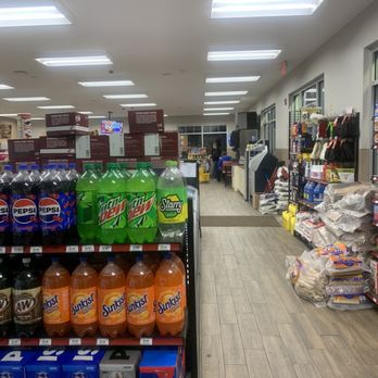 Stewart's Shops - Aisle - Gas Stations Near Me - Wurtsboro, New York