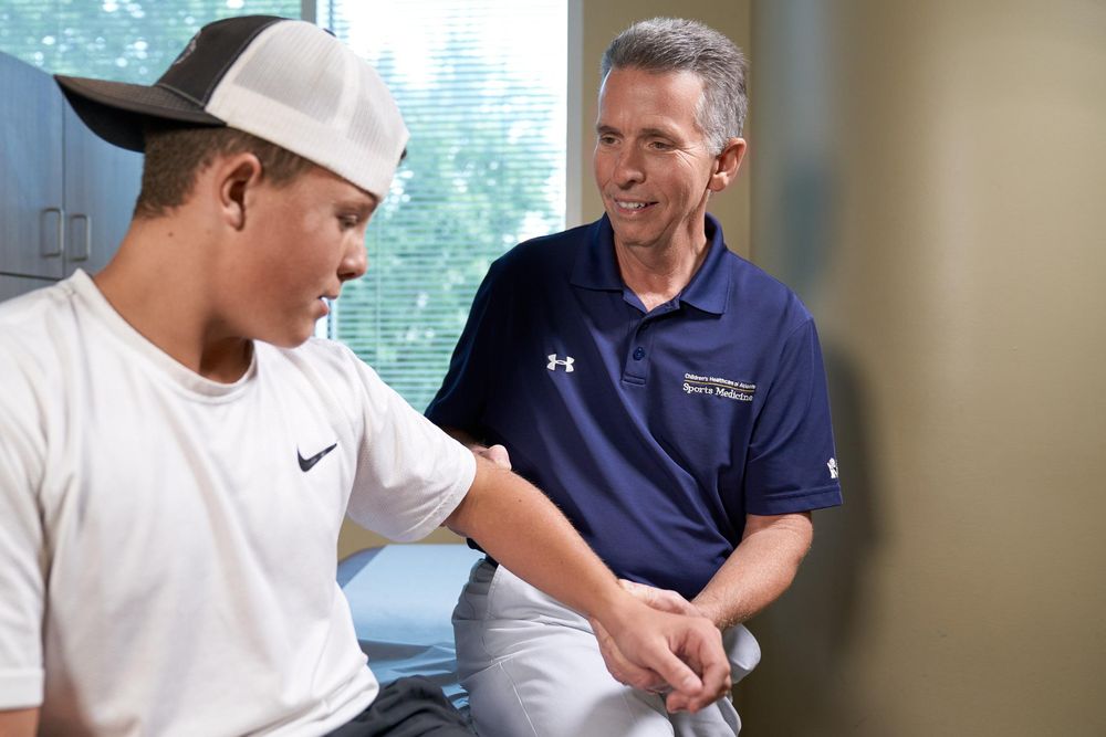 CHILDREN’S ORTHOPEDICS AND SPORTS MEDICINE FORSYTH Updated August