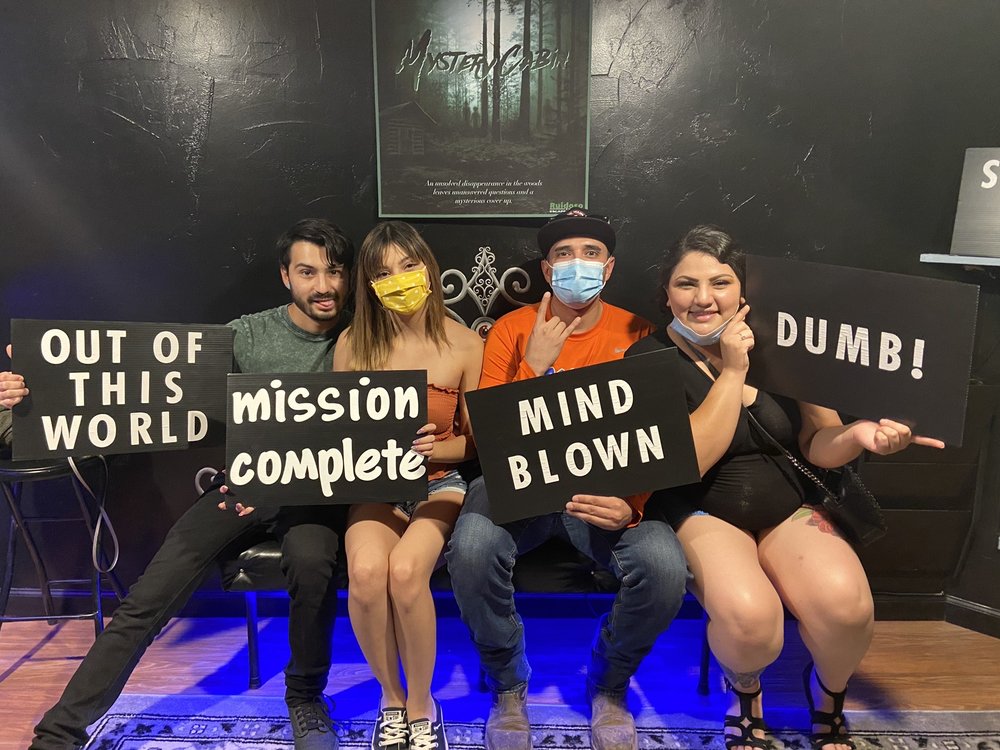 Ruidoso Escape Rooms Logo