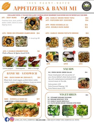 Vinh Loi Tofu Vegan Restaurant by null