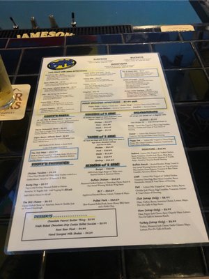 Menu photo 8 Booty's Wings Burgers & Beer Buckeye, AZ Menu photo 8 Booty's Wings Burgers & Beer Buckeye, AZ