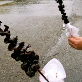 Ohio State Fair - Chocolate covered bacon - Festivals Near Me - Columbus, Ohio Ohio State Fair - Chocolate covered bacon - Festivals Near Me - Columbus, Ohio