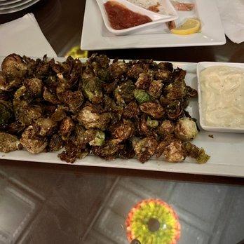 The Speakeasy - Fried Brussels sprouts- very good! - Speakeasies Near Me - Granite City, Illinois The Speakeasy - Fried Brussels sprouts- very good! - Speakeasies Near Me - Granite City, Illinois