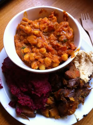 Iydea Vegetarian Kitchen by null