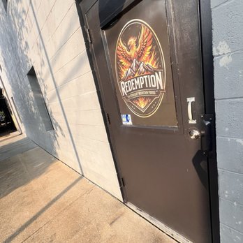 Redemption - Entrance - American Near Me - Trussville, Alabama Redemption - Entrance - American Near Me - Trussville, Alabama