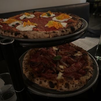 Pizzana - Corbarina and diavola - Pizza Near Me - San Fernando Valley, California Pizzana - Corbarina and diavola - Pizza Near Me - San Fernando Valley, California