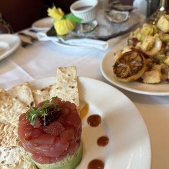 The Capital Grille - The best Tuna Tartare in town! - Steakhouses Near Me - Atlanta, Georgia The Capital Grille - The best Tuna Tartare in town! - Steakhouses Near Me - Atlanta, Georgia