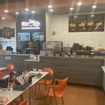 Phở Nhớ - Pho Nho.  Inside of restaurant. - Noodles Near Me - Albuquerque, New Mexico