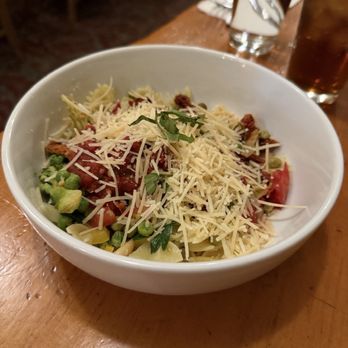 Dat's Italian - Pasta Primavera A Medley of Spring - red - Italian Near Me - Colorado Springs, Colorado Dat's Italian - Pasta Primavera A Medley of Spring - red - Italian Near Me - Colorado Springs, Colorado