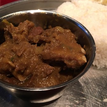 Asian Garden - Mutton curry and rice - Indian Near Me - Ocean City, Maryland Asian Garden - Mutton curry and rice - Indian Near Me - Ocean City, Maryland