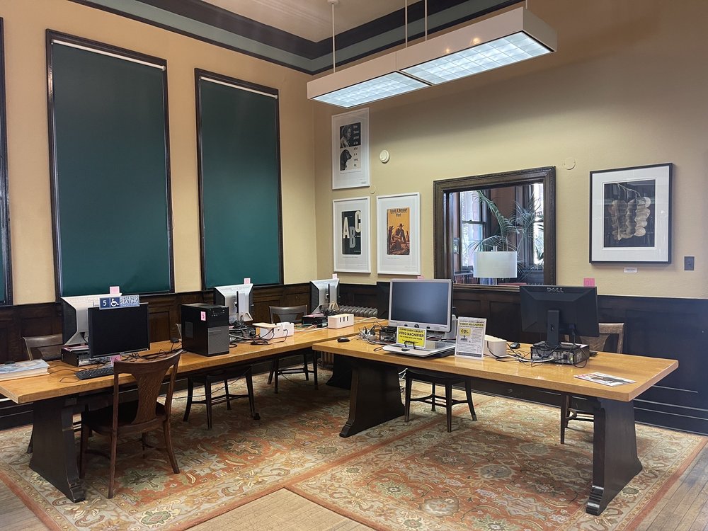 COPPER QUEEN LIBRARY Updated October 2024 42 Photos 6 Main St