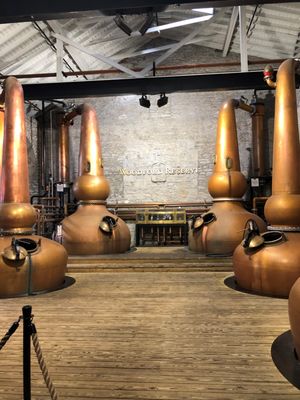 Woodford Reserve Distillery by null